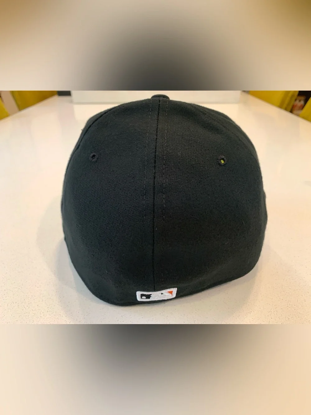Miami Marlins New Era 59Fifty on-Field Fitted Hat - Black, Size 7-3/8
